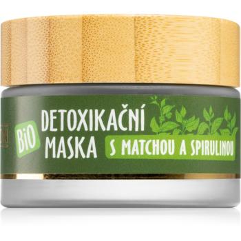 Purity Vision BIO mască detoxifiantă 40 ml