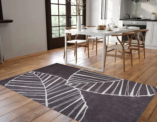 Covor, Ada Gönül Chenille, 140x190 cm, Multicolor