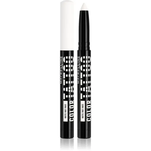 MAYBELLINE NEW YORK Color Tattoo 24 HR fard de ochi si creion de ochi culoare I am Unmatched 1.4 g