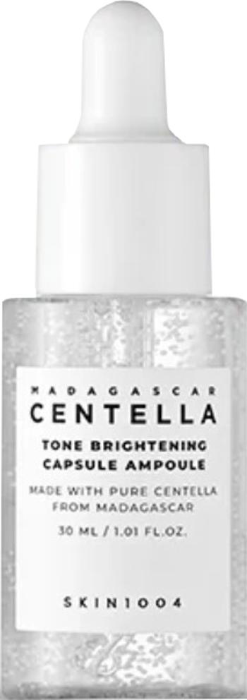 SKIN1004 Ser hidratant pentru iluminarea petelor pigmentare Madagascar Centella (Tone Brightening Capsule Ampoule) 30 ml