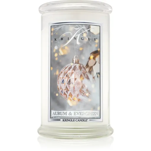 Kringle Candle Aurum