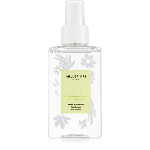 Millefiori Milano Laundry Luce Di Gardenia parfum pentru dulap spray 100 ml