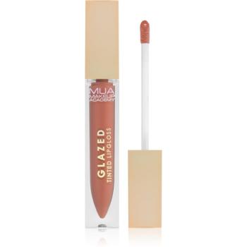 MUA Makeup Academy Glazed lip gloss 6,5 ml