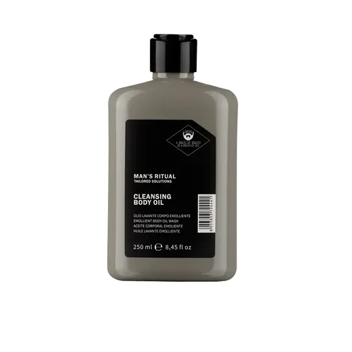 Ulei Emoliant De Corp Dear Beard Men's Ritual 250 ml