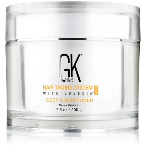 GK Hair Deep Conditioner balsam pentru restaurare adanca pentru par foarte deteriorat 200 g