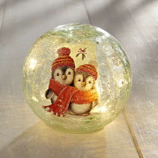 Minge LED "Pinguini"