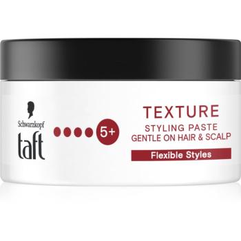 Schwarzkopf Taft Texture gel modelator pentru coafura pentru intarire si o mai buna flexibilitate a parului 100 ml