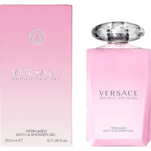 Versace Bright Crystal - gel de duș 200 ml