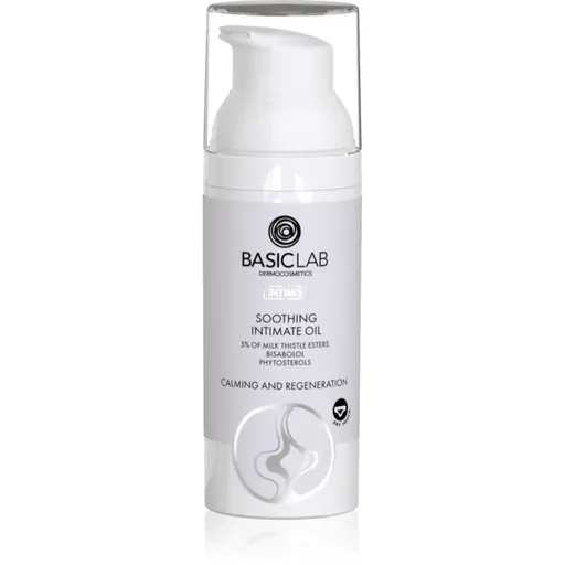 BasicLab Dermocosmetics Intimis ulei intim cu efect calmant 50 ml