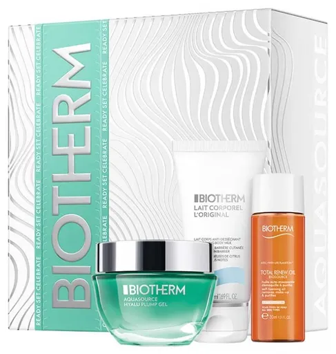 Biotherm Set cadou pentru îngrijirea pielii Aquasource Intense Hydration Routine Set