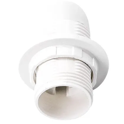 Dulie E14 IP20 plastic alb V-TAC SKU-8751