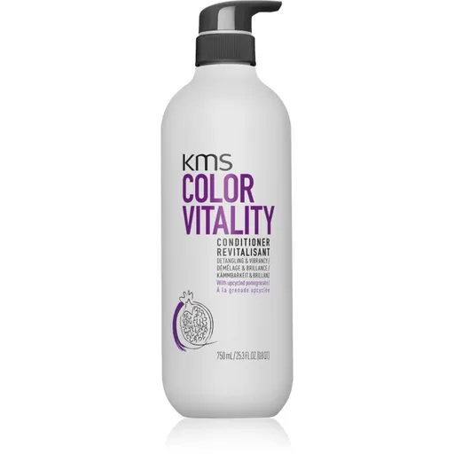 KMS Color Vitality Conditioner balsam pentru păr vopsit 750 ml