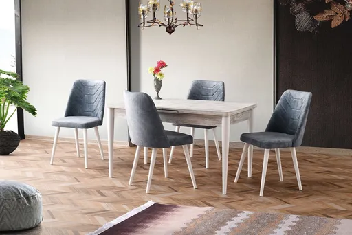 Masa, Hanah Home, Ao, Alb