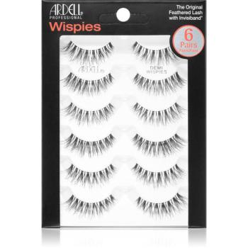 Ardell Wispies 6 Pairs gene false Demi Wispies 6 buc