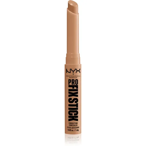 NYX Professional Makeup Pro Fix Stick Corector unificator culoare 12 Nutmeg 1.6 g