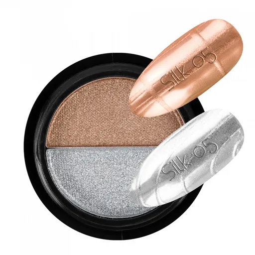 Solid Pigment Silk 2M Nr. 05