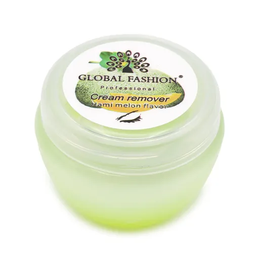 Crema pentru indepartarea genelor, Cream Remover, Hami melon flavor, 10 gr