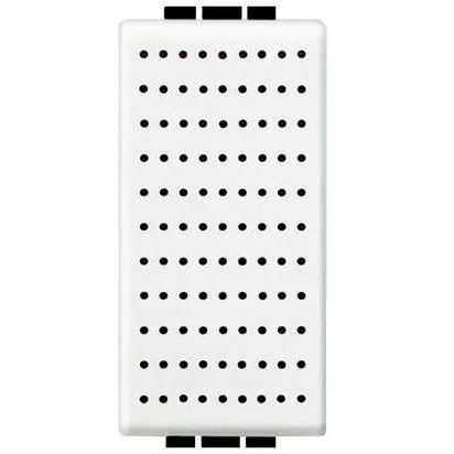 Sonerie 230V 8VA - 80dB Living Light Bticino N4351/230, alb