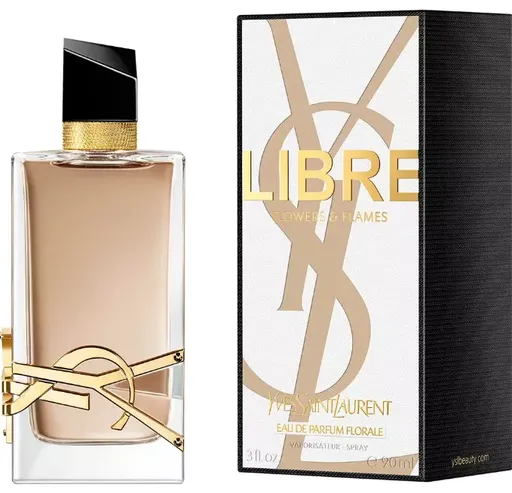 Yves Saint Laurent Libre Flowers