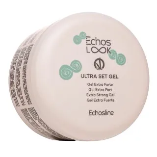 Echosline Echos Look Ultra Set Gel gel de păr pentru volum 200 ml