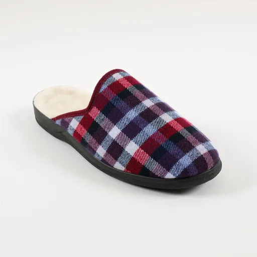 Papuci cu căptușeală călduroasă