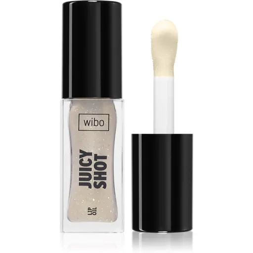 Wibo Juicy Shot ulei stralucitor de buze culoare 02 6 g