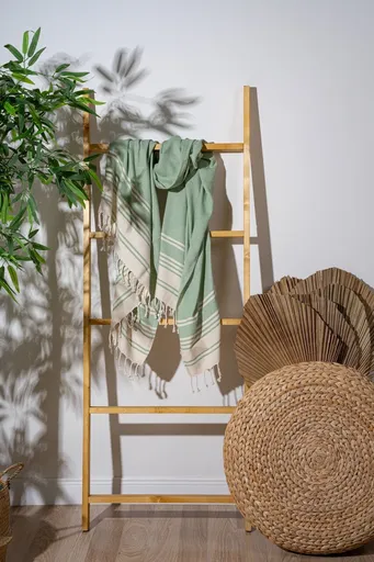 Prosop de plaja, L'essentiel Maison, New Diamond, Măr