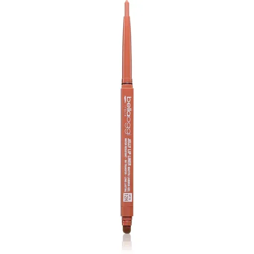 bellaoggi Jelly Lip Liner creion contur pentru buze, waterproof culoare 304 - Rosewater 0.3 g