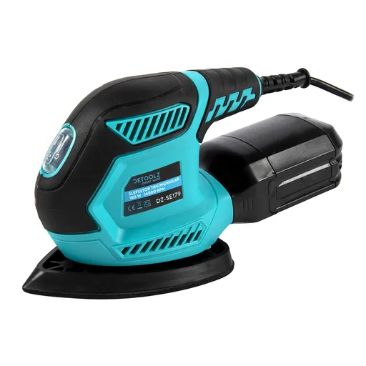 Slefuitor electric triunghiular 180W 14000rpm