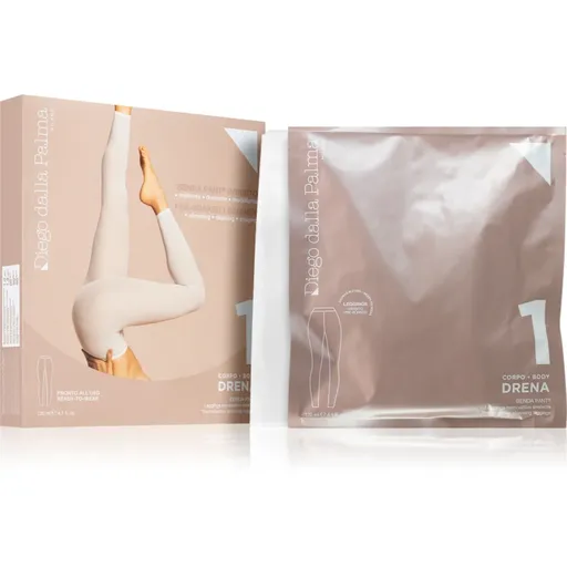 Diego dalla Palma Body Line Thermoactive Slimming Leggings bandaje termo pentru fermitatea pielii 120 ml