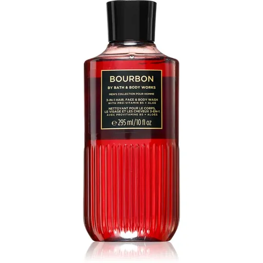 Bath & Body Works Mens Bourbon gel de duș 295 ml