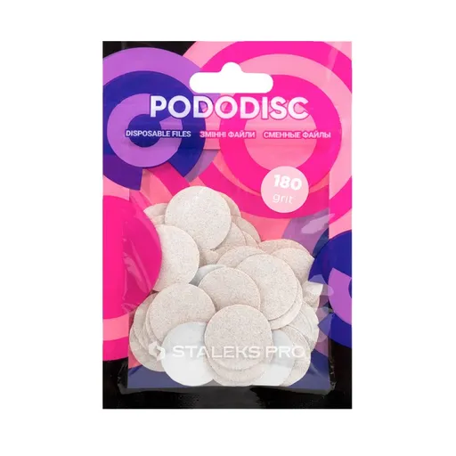 Rezerve pt disc pedichiura Staleks Pro PDF-20-180