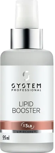 System Professional Îngrijire intensă pentru părul deteriorat (Lipid Booster) 95 ml