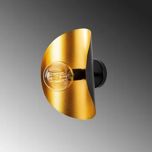 Lampa de perete, Nitid, Sivani - MR - 839, E27, 100 W, metal