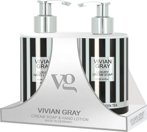 Vivian Gray Set de cosmetice pentru îngrijirea mâinilor Lemon