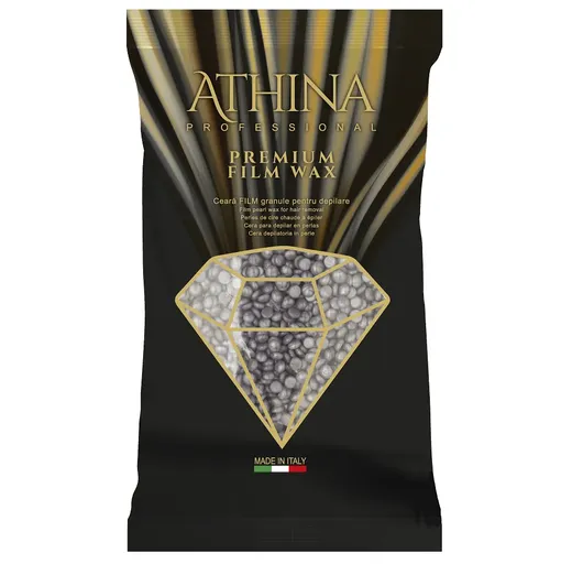 Ceara Epilat pentru Barbati Athina Silver - 1000 ml