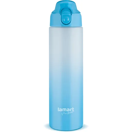 Sticlă sport Lamart LT4055 Froze 0,7 l, albastru, albastru