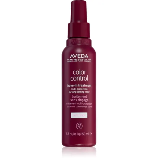 Aveda Color Control Leave-in Treatment Light ser fără clătire pentru strălucirea și protecția părului vopsit 150 ml