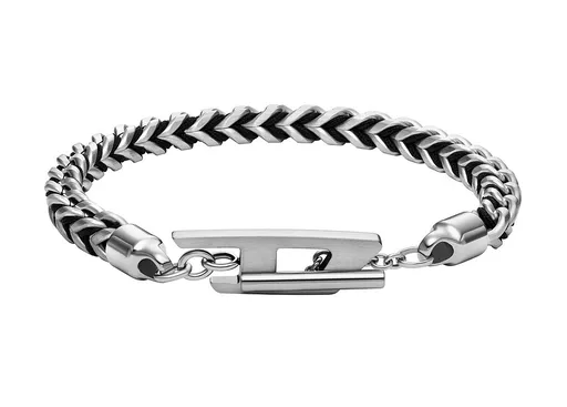 Diesel Brățară din oțel pentru bărbați și femei DX1540040
