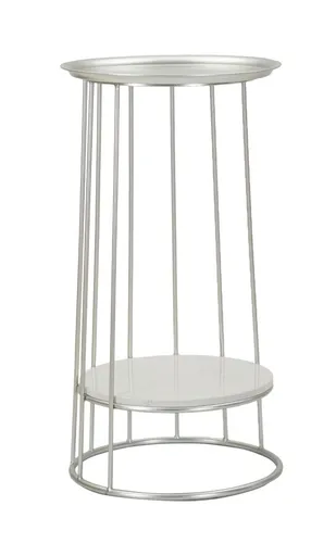 Mauro Ferretti Masuta De Cafea Towery cm Ø 40X76 | Aosom Romania