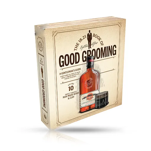 Set Cadou Volume 10 Good Grooming Man Made