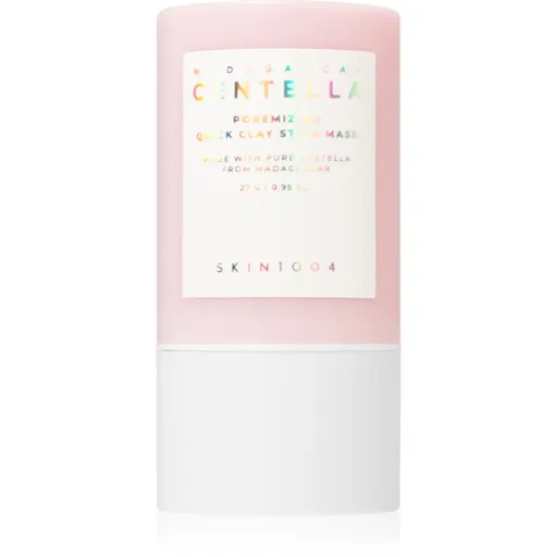 SKIN1004 Madagascar Centella Poremizing Quick Clay Stick Mask masca facială pentru curatarea tenului stick 27 g