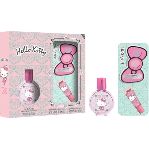 Hello Kitty Beauty Set set cadou pentru copii