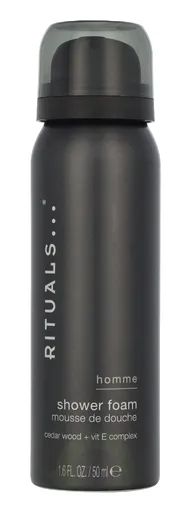 Rituals Spumă de duș Homme (Shower Foam) 50 ml