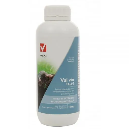 Repelent granule Vebi pentru alungarea cartitelor 1L