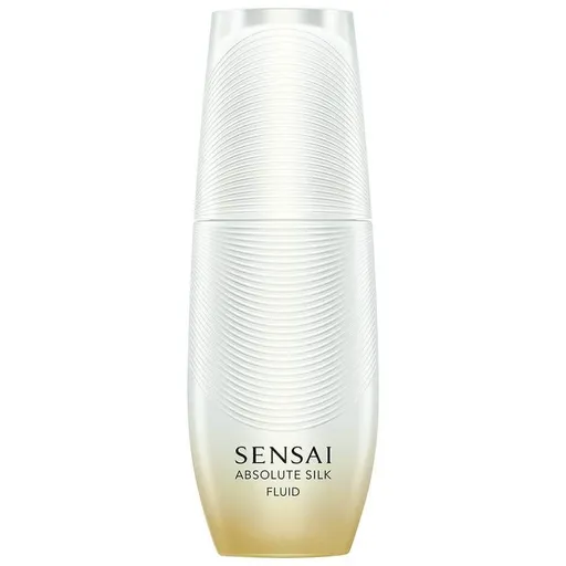 Sensai Fluid nutritiv pentru ten matur Absolute Silk (Fluid) 80 ml