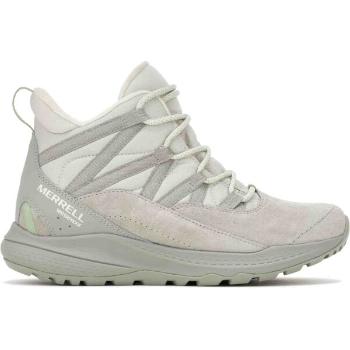 Merrell BRAVADA EDGE 2 THERMO DEMI WP Női outdoor cipő, bézs, méret 41