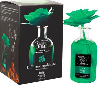 Sweet Home Collection Difuzor de aromă Green Lotus 250 ml