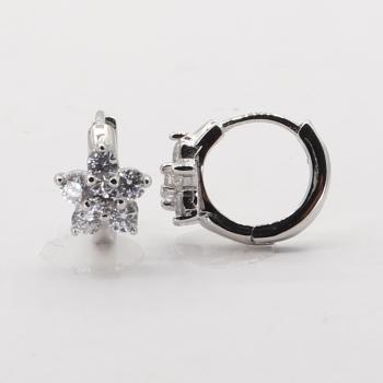 Cercei de argint 105143