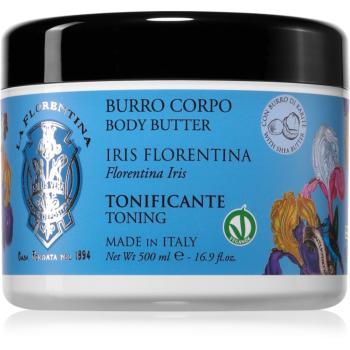 La Florentina Florentina Iris Body Butter unt pentru corp 50 ml